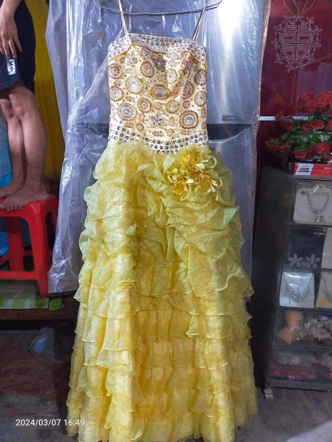 Những mẫu thiết kế có thế nhiều người đã gặp đâu đó trong ảnh cưới ngày xưa