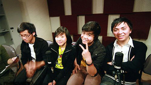 Thùy Chi và M4U từng là những tên tuổi gây "sóng gió" thực sự trên các diễn đàn nghe nhạc trực tuyến. Loạt hit của họ như Phía cuối con đường, Xe đạp, Mưa trên phố bay xa, Mưa... thực sự ghi dấu ấn đậm nét trong lòng người nghe nhạc. Riêng bài hát Xe đạp có sức sống mãnh liệt và từng là "ca khúc ruột" của giới trẻ cách đây vài năm.