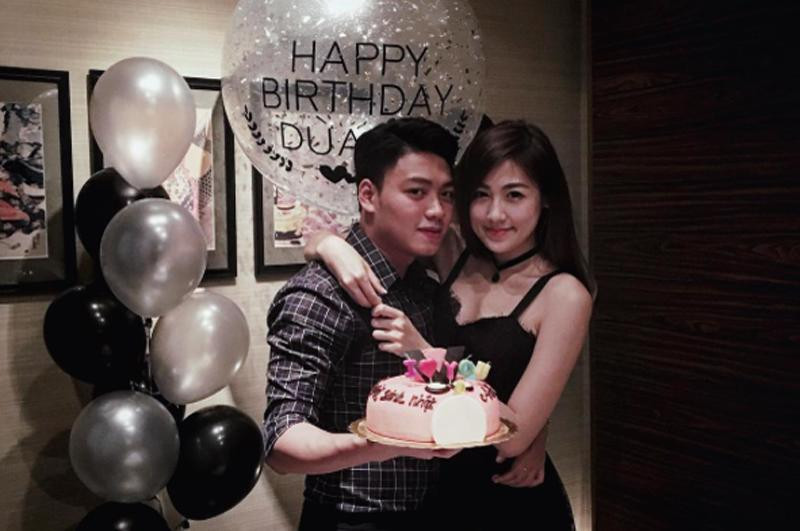 Thiếu gia Bảo Hưng từng dính nhiều tin đồn tình cảm với nhiều hoa hậu, á hậu đình đám như Tú Anh, Huyền My và mới đây nhất là lộ ảnh tình cảm với hoa hậu Đỗ Mỹ Linh.