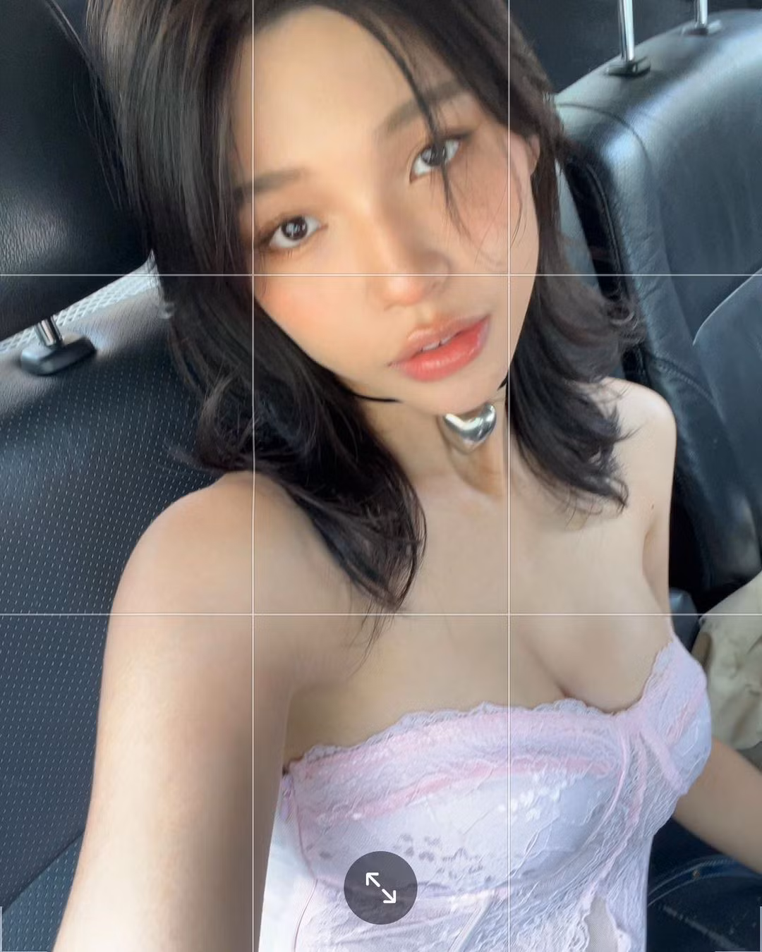 Nhan sắc gây thương nhớ của Ling Han