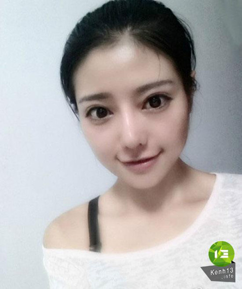 Nhiều người ngạc nhiên vì gương mặt thon gọn và sống mũi cao thẳng của cô giống như Phạm Băng Băng. Sau khi ảnh của Đậu Mao được đưa lên mạng, một làn sóng săn tin và ảnh cô nổi lên. Chỉ trong thời gian ngắn, hàng ngàn lời bình luận dưới ảnh của cô được gửi tới.