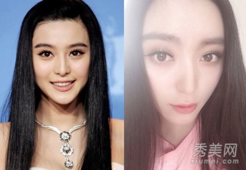 Vương Á Nam từng khiến nhiều người bất ngờ và lầm tưởng là em sinh đôi của Phạm Băng Băng. Nhiều cư dân mạng cho rằng, Á Nam có ngoại hình quá giống ngôi sao nổi tiếng người Trung Quốc này.