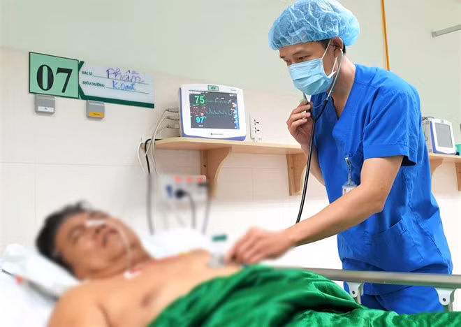 Đột ngột chết lâm sàng chỉ vì nghe tiếng gọi lúc đang ngủ Dot ngot chet lam sang chi vi nghe tieng goi luc dang ngu