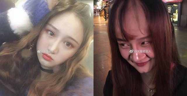 Thậm chí có chàng trai háo hức ngồi trên máy bay 2 tiếng để gặp bạn gái online nhưng khi vừa tới điểm hẹn đã phải "khóc tiếng mán" vì ngoại hình của cô gái quá đáng sợ, chẳng giống ảnh chút nào.