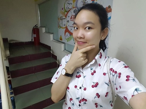 Tuy nhiên, nhiều dân mạng kịp "đào mộ" những bức ảnh khoe nhan sắc đời thường của Thùy Dương và để lại bình phẩm.