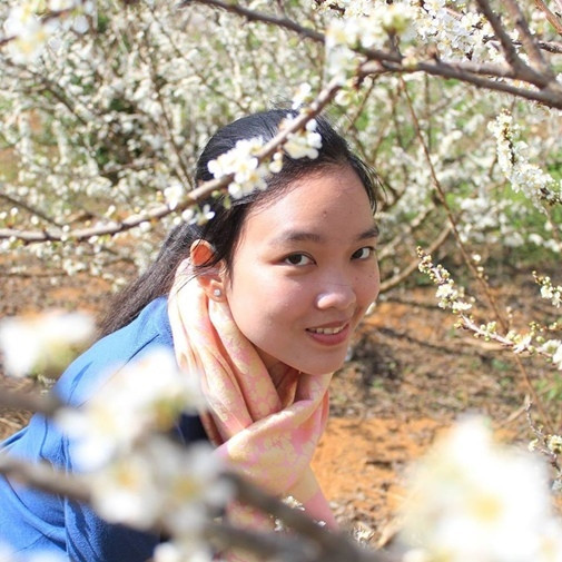 Bên cạnh nhiều ý kiến chê nhan sắc, một số ít người dùng cho biết nếu không vì những phát ngôn "thực dụng", Thùy Dương có thể được nhiều người yêu mến.