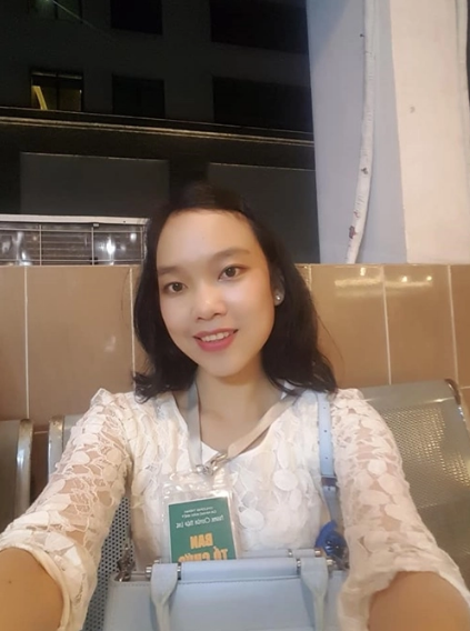 Trên trang cá nhân, Thùy Dương khoe hàng loạt tấm ảnh khoe những chuyến du lịch khắp mọi miền đất nước.