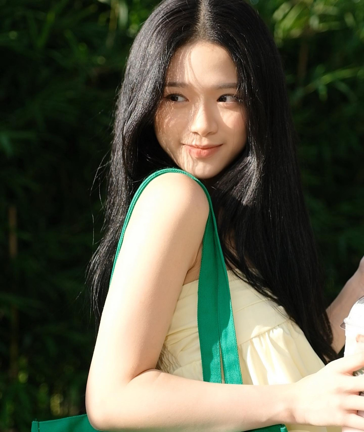 Linh Ka của hiện tại.