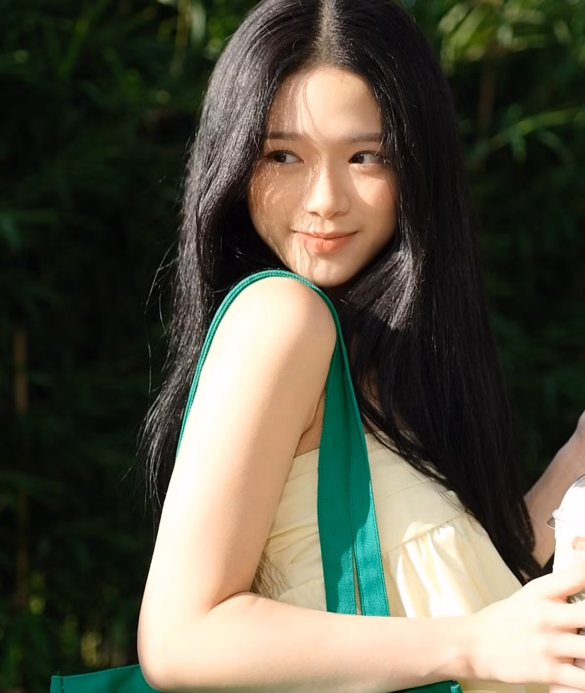 Linh Ka của hiện tại.