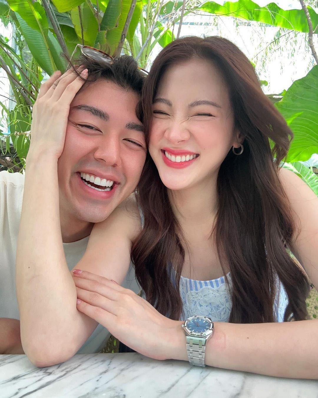 Sau lần hợp tác này, cả hai giữ mối quan hệ thân thiết, thường xuyên công khai sánh bước tại các sự kiện và chia sẻ nhiều khoảnh khắc gần gũi trên mạng xã hội.