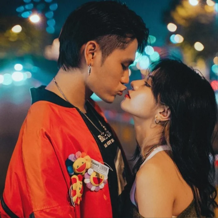 Trước đây, Ciin từng có mối tình với người bạn trai là cựu dancer nhà Bước Nhảy