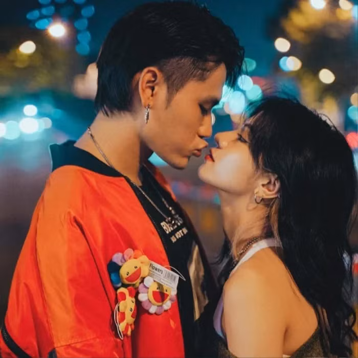 Trước đây, Ciin từng có mối tình với người bạn trai là cựu dancer nhà Bước Nhảy