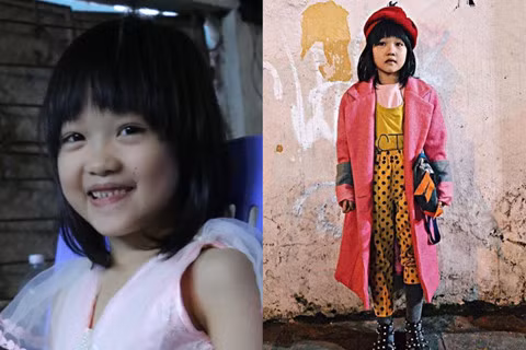 Từ đó đến nay 3 mẹ con vẫn ở trong căn phòng trọ ẩm thấp, đêm nào Hoàng Anh cũng theo mẹ đi bán hàng đến hơn 2 giờ sáng mới về.