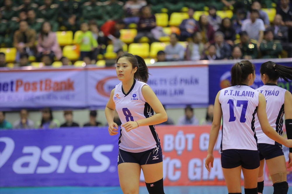 Hotgirl bong chuyen Tran Viet Huong he lo cau hoi khong muon nhan trong ngay Tet-Hinh-2