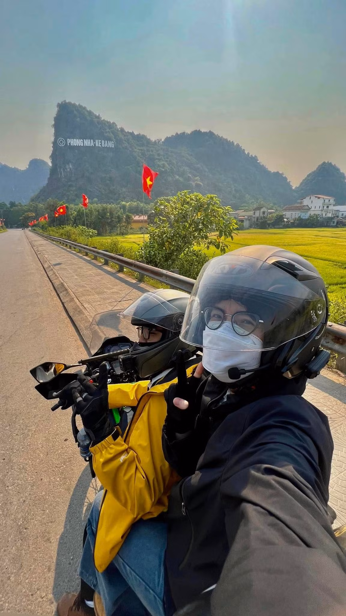 Ngày 4: Huế - Quảng Trị - Quảng Bình.