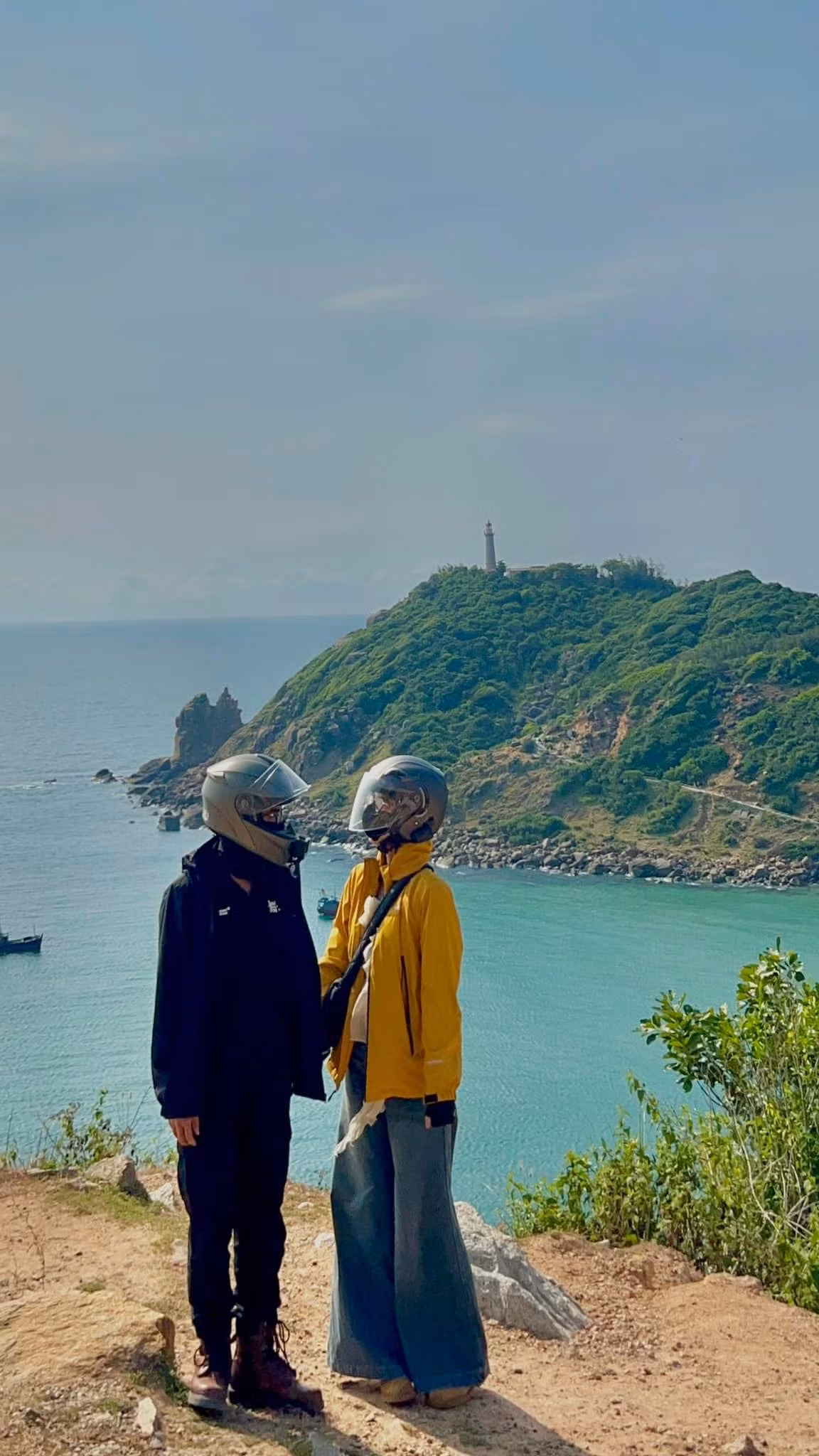 Ngày 5: Quảng Bình - Hà Tĩnh - Nghệ An - Pù Luông (Thanh Hoá).