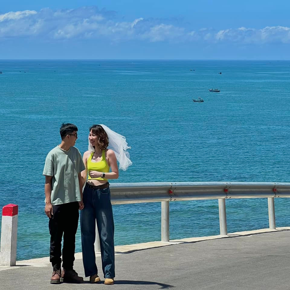 Ngày 2: Nha Trang - Phú Yên - Quy Nhơn - Quảng Ngãi.