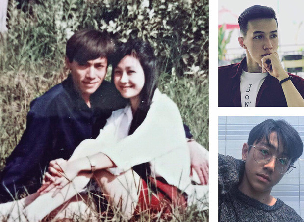 Theo tìm hiểu, Đức Hoài lai tới 3 dòng máu. Ông nội Hoài là người gốc Hoa, bà nội lai Việt – Pháp. Có lẽ bởi vậy mà gương mặt của anh chàng càng thêm phần thu hút. Mời quý độc giả đón xem thêm video Chuyện gia đình chàng trai Việt lấy vợ Pháp - Nguồn: KÊNH VTC1