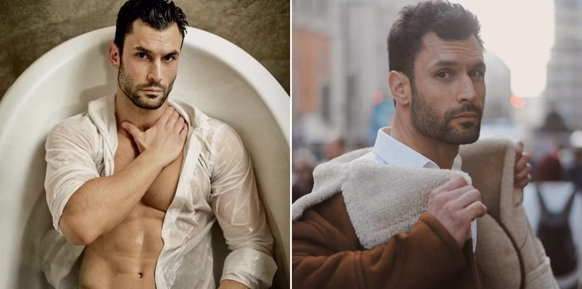 Trang cá nhân của quân nhân người Tây Ban Nha thu hút lượng người theo dõi lớn. Anh thường xuyên đăng tải những hình ảnh lịch lãm, cuốn hút trong các bộ hình thời trang, nghệ thuật.