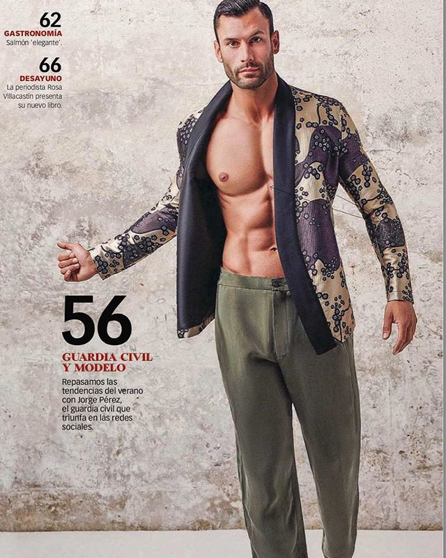 Mới đây, Jorge Pérez gây chú ý khi tham gia Survivientes 2020 - phiên bản Tây Ban Nha của chương trình truyền hình thực tế Survivor (Mỹ). Trước đó, anh từng tham gia một số chương trình thực tế khác và đều nhận được sự quan tâm, ủng hộ.