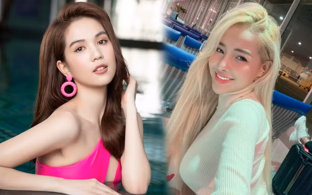 Như có một duyên nợ gắn kết, Ngân 98 và Ngọc Trinh từ trước tới nay luôn luôn khắc khẩu với nhau, liên tục tạo ra nhiều tranh cãi bởi những phát ngôn "cà khịa" lẫn nhau khiến cư dân mạng đau đầu chóng mặt.