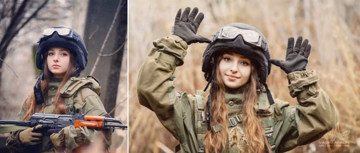 Từ năm 2015, Elena đã gây sốt mạng xã hội nhiều nước, từ Á tới Âu bởi nhan sắc ngọt ngào như thiên thần. Đôi mắt to, mũi cao, làn da trắng cùng biểu cảm mơ màng, ngây thơ của 9X đốn tim không ít người. Nổi tiếng từ chính những bộ ảnh cosplay thành chiến binh, Elena cũng theo đuổi và gắn mình với hình tượng này.