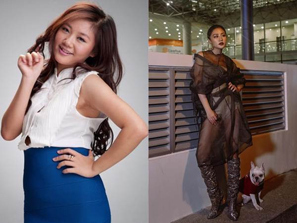 Văn Mai Hương cũng không phải ngoại lệ. Để có được vóc dáng chuẩn vạn người ngưỡng mộ, nữ ca sĩ phải khổ luyện rất nhiều để cải thiện và duy trì vóc dáng như hiện tại ( Ảnh: Tổng hợp).