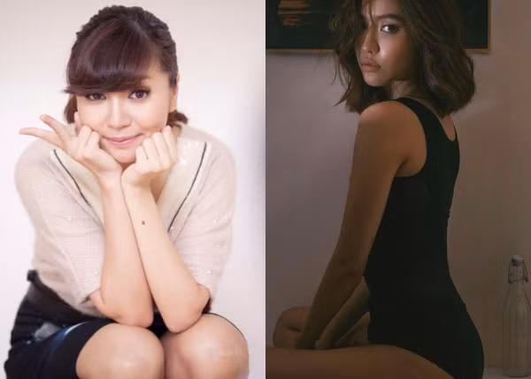 Có thể nói, từ ngày Bích Phương giảm cân thành công không những nhan sắc của mỹ nhân ngày một “thăng hoa” mà ngay cả sự nghiệp cũng phát triển một cách rực rỡ và ghi dấu sự chuyển mình ngoạn mục (Ảnh: Tổng hợp).