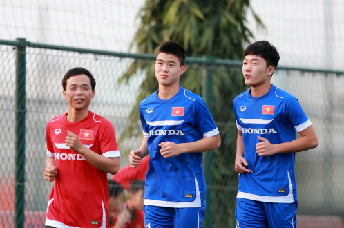 Càu thủ U23 VN dòng loạt chán thuong, ong Miura càu viẹn-Hinh-2