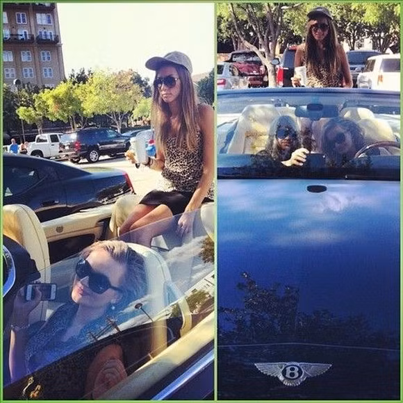 Tuy còn trẻ nhưng số tiền mà những người trẻ giàu có này tiêu tốn cho những cuộc vui chơi thâu đêm suốt sáng, những lần mua sắm hàng hiệu luôn bằng hoặc hơn số tiền mà cả một đời người bình thường có thể làm ra.