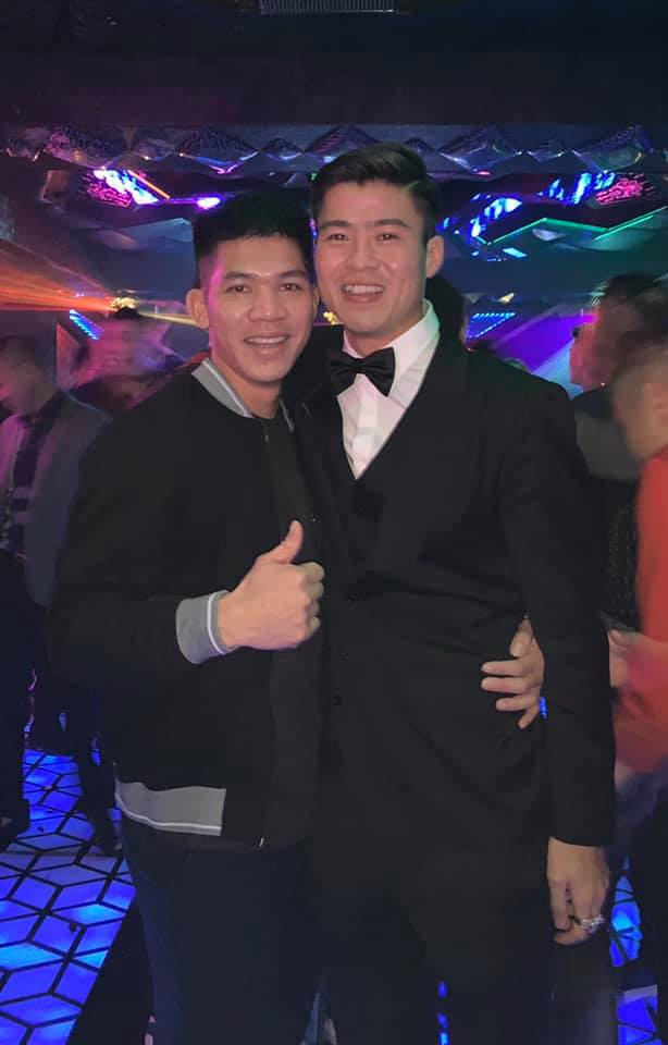 Đêm ngày 9/2, sau khi lễ cưới kết thúc, Duy Mạnh đã có buổi liên hoan tăng 2 cùng với bạn bè tại một quán hát. Được biết, bữa tiệc này vừa để mừng hạnh phúc Duy Mạnh và cũng là sinh nhật của cầu thủ Văn Đại. Trên mạng xã hội, nhiều người gửi lời chúc tới cả hai cầu thủ thuộc CLB Hà Nội.