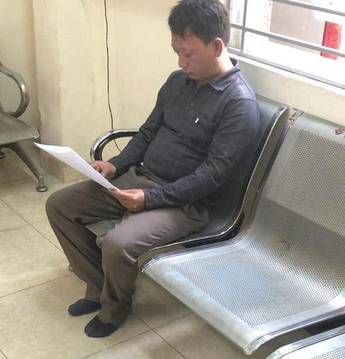 Được biết, gia đình Lân cũng đã đến viện xin giảng hoà với với vợ chồng ông Lâm.