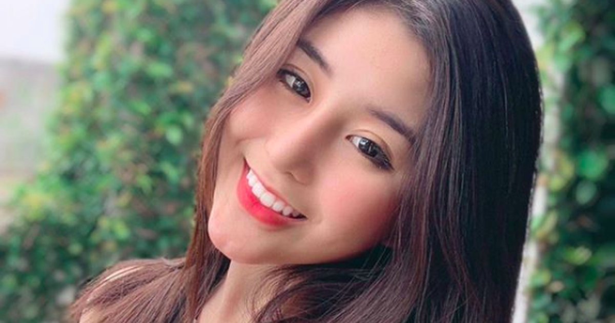 Gương mặt xinh xắn của Ngọc Trân từng được báo Hàn, báo Trung ca ngợi là không góc chết, đặc biệt, sống mũi cao và thẳng đẹp hơn "phẫu thuật thẩm mỹ" của cô nàng luôn là ao ước của rất nhiều cô gái.