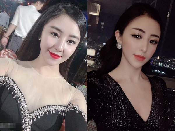 Cô nàng tên Lê Bảo Chi (sinh năm 1994, sống tại Đà Lạt), ở thời điểm nổi tiếng, hot girl bánh tráng đã có chồng và con gái. Cửa tiệm bánh tráng nhỏ của cô luôn tấp nập khác ra vào.