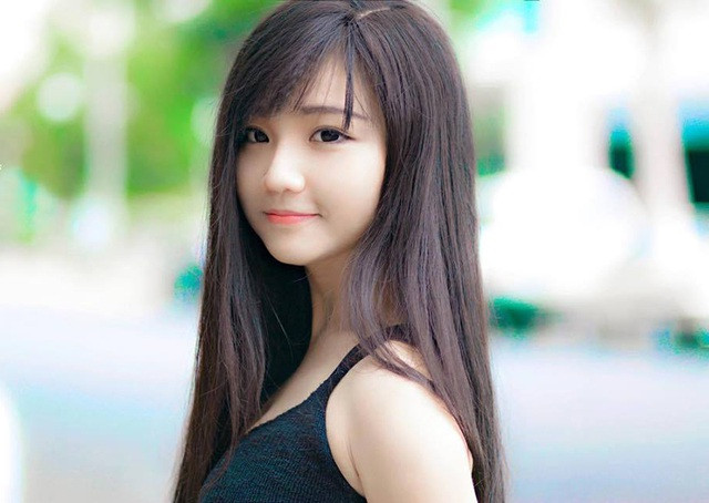 Cô nàng tên Hải Yên (sinh năm 1993, quê Gia Lai), lúc đó đang theo học Đại học Công nghệ TP.HCM.