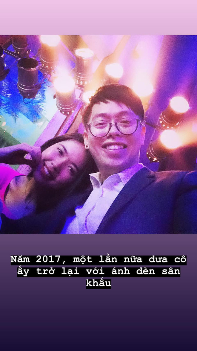 Cả hai gặp gỡ khi học chung đại học sau đó chơi thân với nhau, cùng đồng hành trong những chuyến đi học nước ngoài, học thạc sĩ và du lịch khắp nơi.