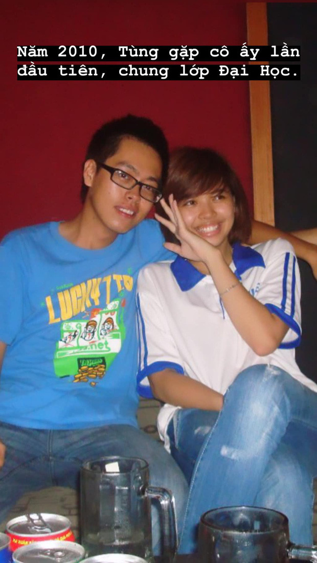 Ke chuyen tinh ban 10 nam, chang trai chia se cai ket buon tham