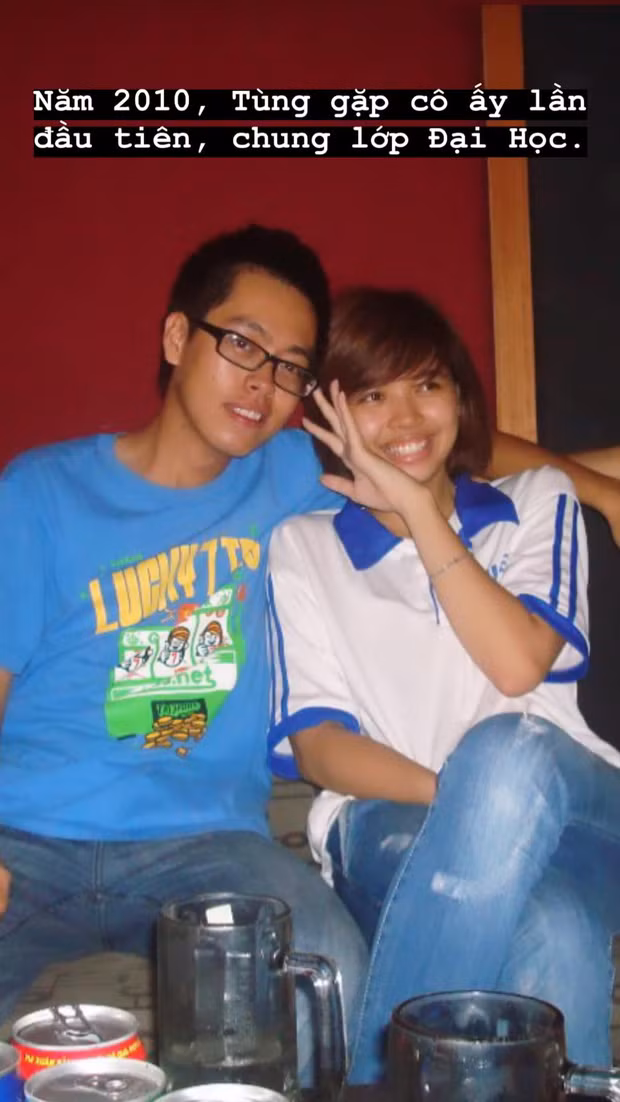 Mới đây, một bài đăng của Facebooker tên Nguyễn Phạm Sơn Tùng kể về câu chuyện tình bạn 10 năm thu hút sự quan tâm của cộng đồng mạng.