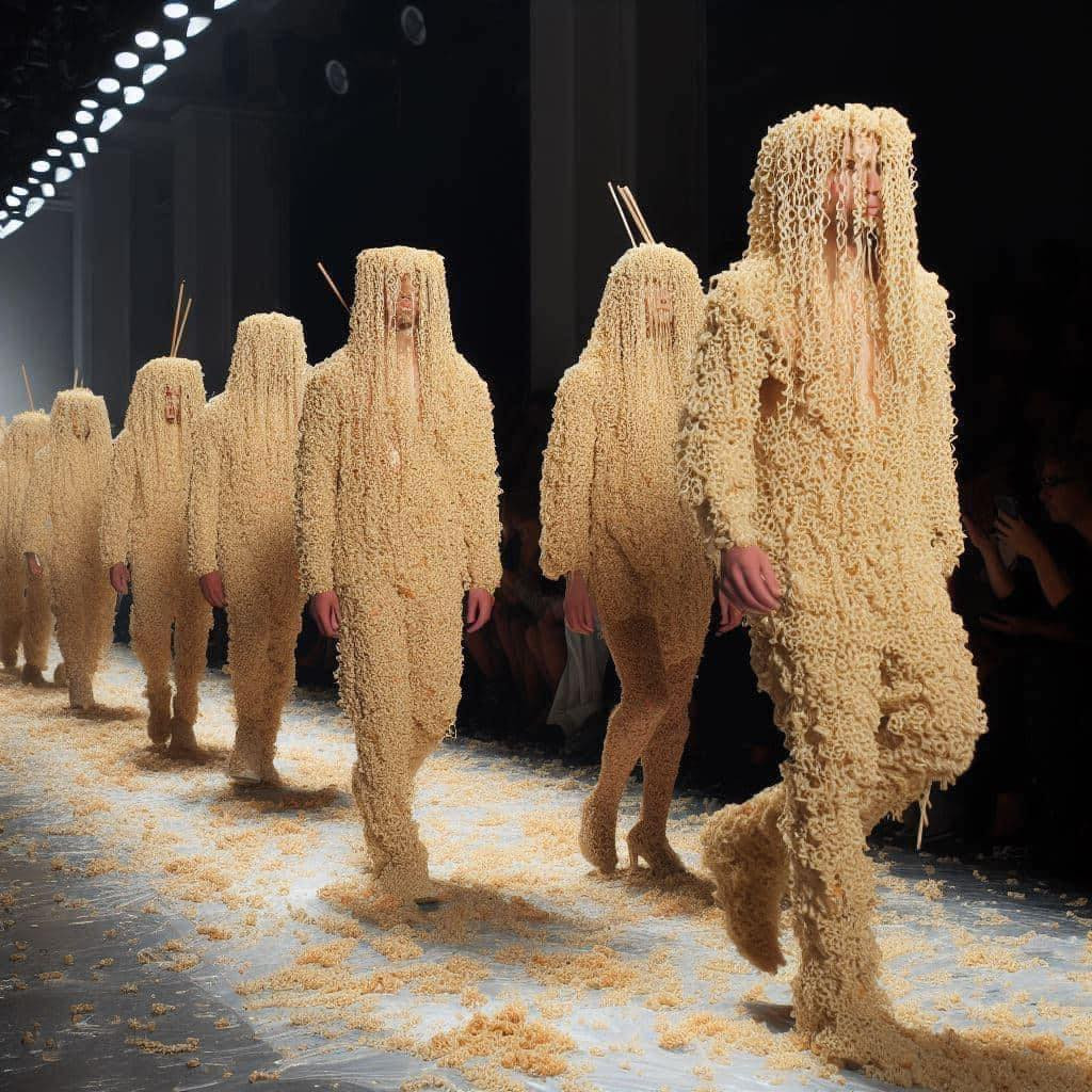 Chia sẻ về mục đich của những bức ảnh, tác giả cho biết: "Nó không có một ý nghĩa nhất định nào, chỉ với mục đích mang lại niềm vui, tiếng cười cho người thưởng thức”.