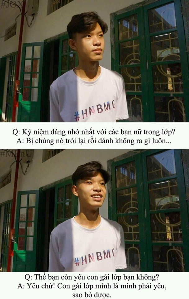 Tuy nhiên dù có là bất kỳ ngày nào, các bạn nam vẫn luôn dành tình yêu thương và quan tâm đến các bạn nữ trong lớp. Nguồn ảnh: Jeunesse of XuanDinh