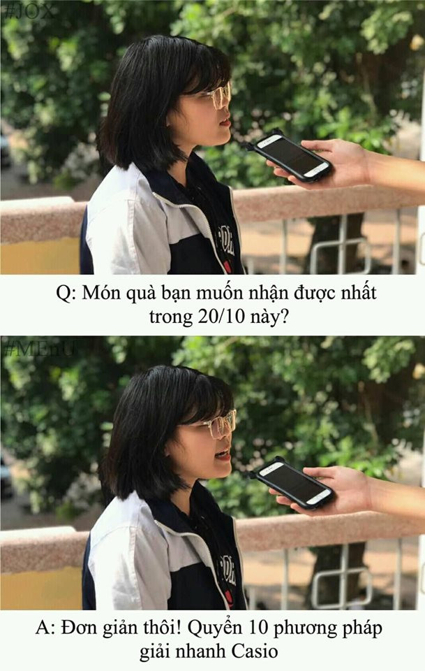 Nhiều bình luận cho rằng câu trả lời của các bạn học sinh thật dễ thương. Bên cạnh đó, có ý kiến nhận định, đôi lúc phái mạnh còn hơi vô tâm và chưa dành nhiều sự chú ý cho phái nữ.