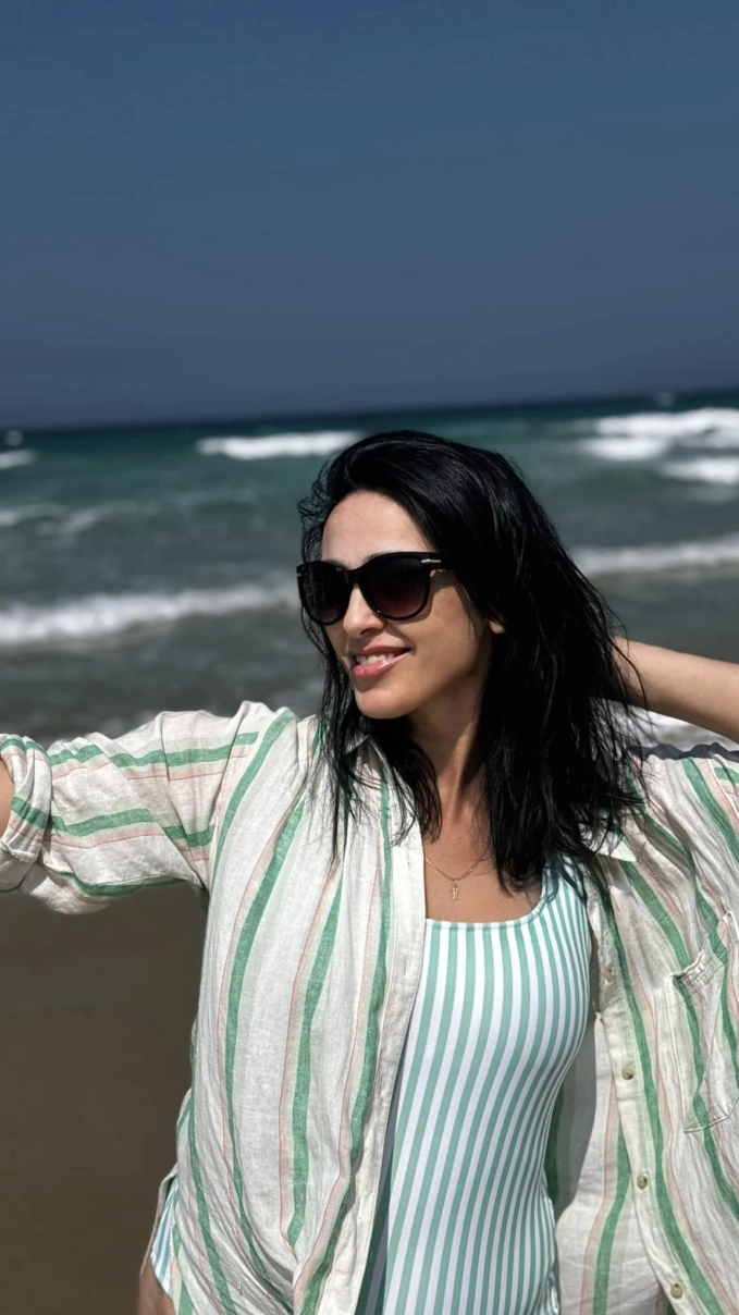 Mẹ của Dianka hiện sinh sống tại Việt Nam, giúp con gái và con rể chăm sóc bé Danil.