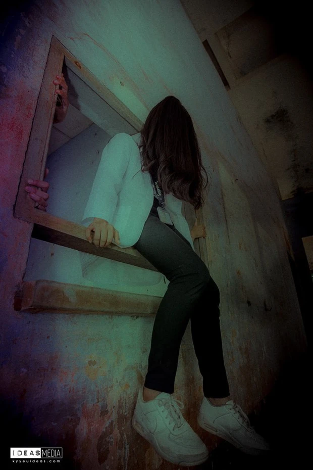 Đây chắc chắn là một bộ ảnh kỷ yếu để đời