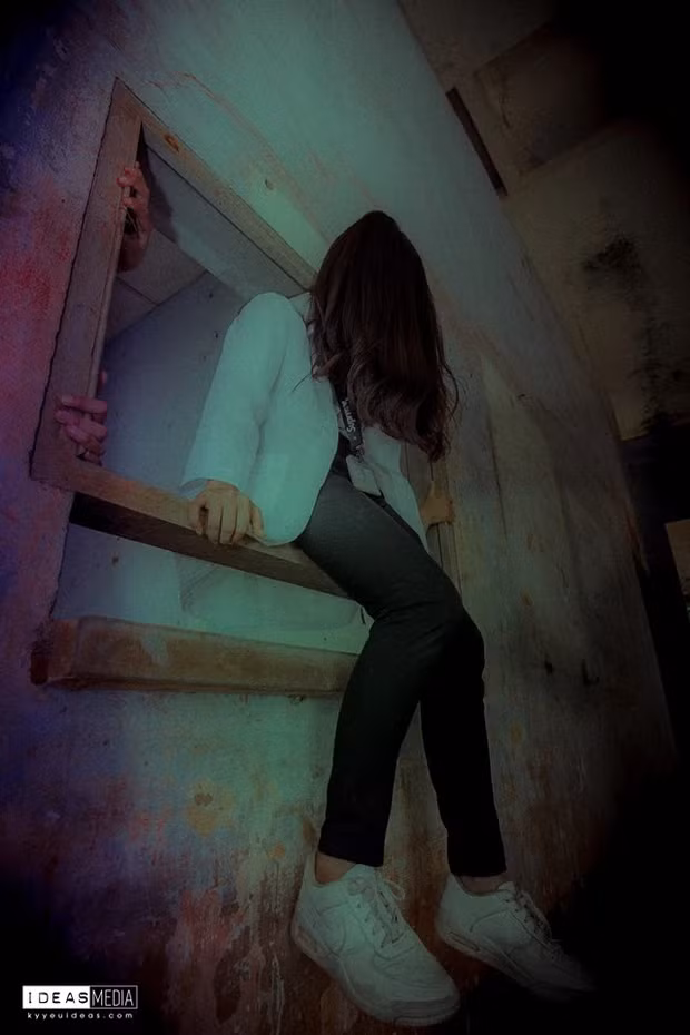 Đây chắc chắn là một bộ ảnh kỷ yếu để đời