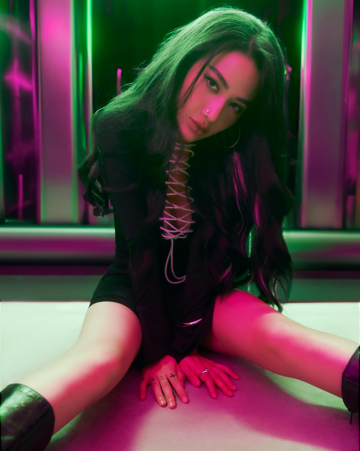 Ở thời điểm hiện tại, Gon Pink đang có tất cả những gì mà nhiều người trẻ mơ ước