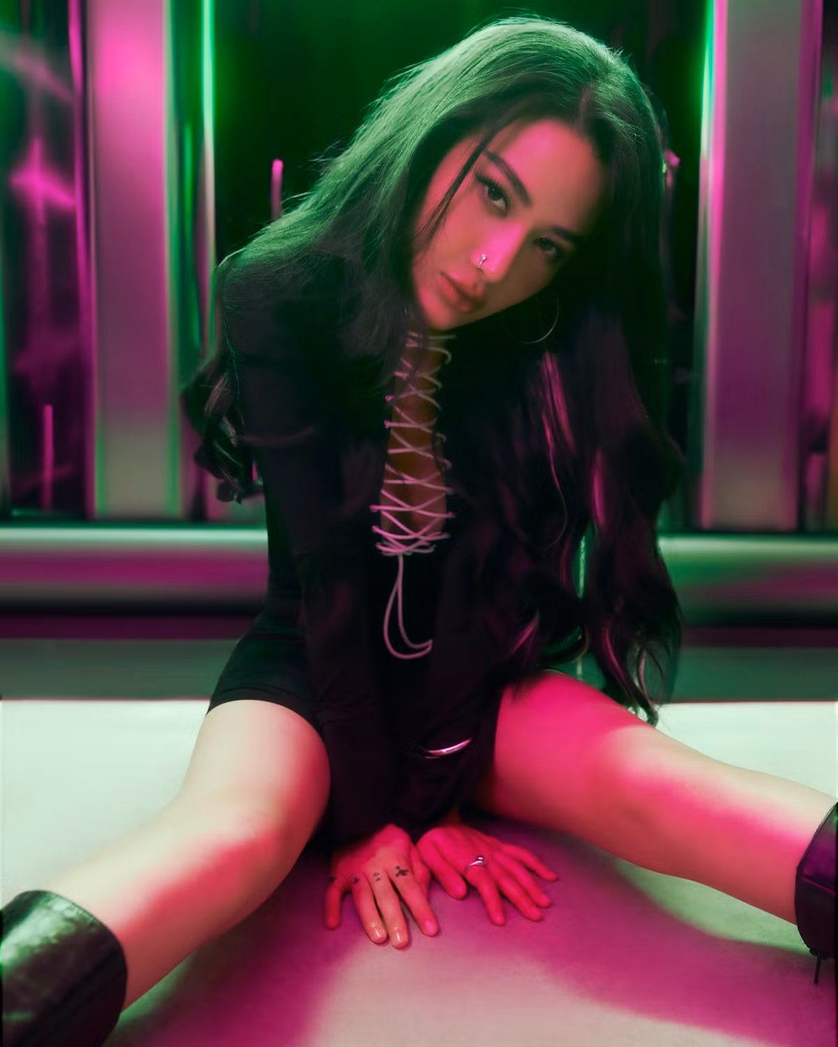 Ở thời điểm hiện tại, Gon Pink đang có tất cả những gì mà nhiều người trẻ mơ ước