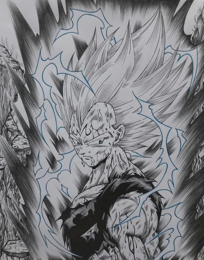 Nhận được món quà có phần "độc lạ", Thúy Quyên vô cùng bất ngờ. Thứ nhất, Cường không trực tiếp tặng cô mà nhờ một người bạn đưa giúp. Thứ hai, bức tranh vẽ một nhân vật manga mà cô thậm chí không biết tên, chẳng hiểu mang ý nghĩa gì. Về sau, cô mới biết đó là nhân vật trong bộ truyện "7 viên ngọc rồng"