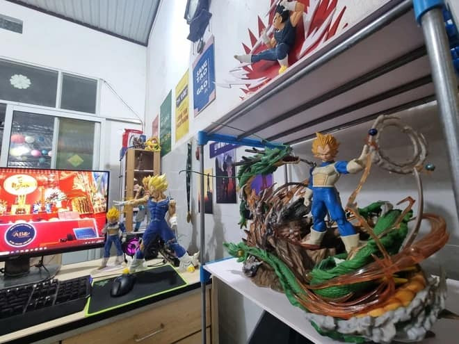 "Anh chỉ nghĩ đơn giản là những gì quý nhất với bản thân, anh muốn mang tặng em" - những lời sau này Quyên được Cường bày tỏ, được Quyên chia sẻ lại trong câu chuyện trên trang cá nhân của cô