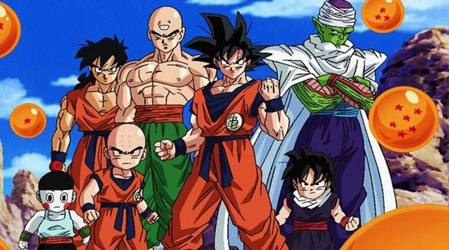 Dragon Ball là bộ truyện tranh nhiều tập được viết và vẽ minh họa bởi Toriyama Akira