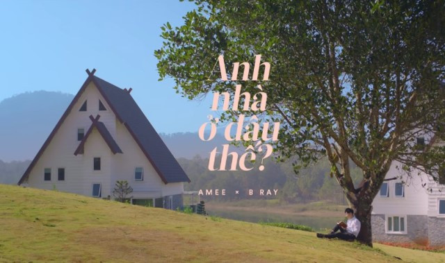 Amee và B Ray xứng đáng với danh hiệu "Thánh thả thính" trong năm 2019 bởi có một loạt hit ngọt như kẹo kéo. Câu hát "Nhà anh ở đâu thế?" xuất hiện dày đặc trên mạng xã hội một thời gian rất dài bởi độ "quăng bả, ném thính" cực đỉnh.